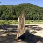 land art, Hajima Yoshida, Toga Art Park, Serpent Lady, HajimeYoshida Architecture | serpent lady23