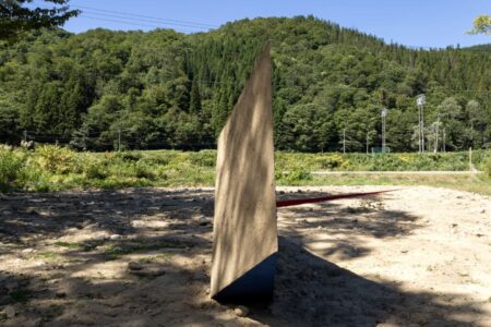 land art, Hajima Yoshida, Toga Art Park, Serpent Lady, HajimeYoshida Architecture | serpent lady23