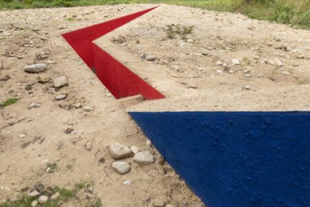land art, Hajima Yoshida, Toga Art Park, Serpent Lady, HajimeYoshida Architecture | serpent lady24