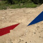 land art, Hajima Yoshida, Toga Art Park, Serpent Lady, HajimeYoshida Architecture | serpent lady4