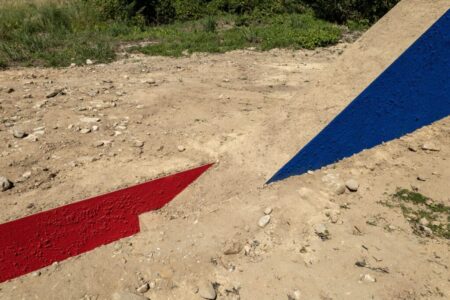 land art, Hajima Yoshida, Toga Art Park, Serpent Lady, HajimeYoshida Architecture | serpent lady4