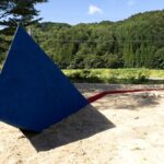 land art, Hajima Yoshida, Toga Art Park, Serpent Lady, HajimeYoshida Architecture | serpent lady6