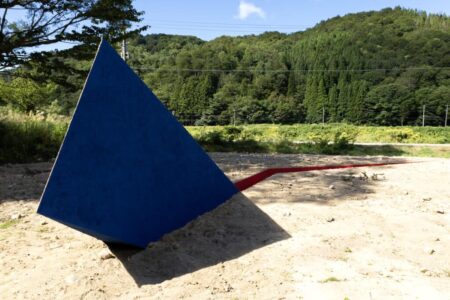 land art, Hajima Yoshida, Toga Art Park, Serpent Lady, HajimeYoshida Architecture | serpent lady6