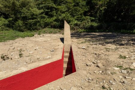 land art, Hajima Yoshida, Toga Art Park, Serpent Lady, HajimeYoshida Architecture | serpent lady7