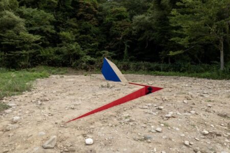 land art, Hajima Yoshida, Toga Art Park, Serpent Lady, HajimeYoshida Architecture | serpent lady8