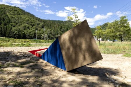 land art, Hajima Yoshida, Toga Art Park, Serpent Lady, HajimeYoshida Architecture | serpent lady9