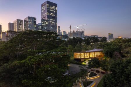 Atelier Xi, biblioteca, Serpetine Bookhouse | serpentine bookhouse