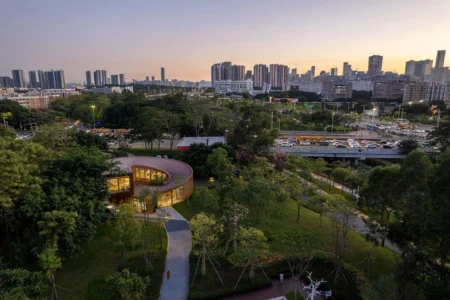 Atelier Xi, biblioteca, Serpetine Bookhouse | serpentine bookhouse1