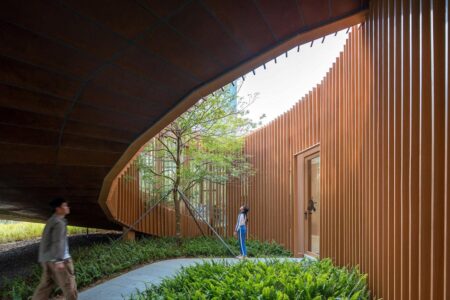 Atelier Xi, biblioteca, Serpetine Bookhouse | serpentine bookhouse10