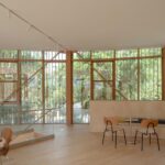 Atelier Xi, biblioteca, Serpetine Bookhouse | serpentine bookhouse13