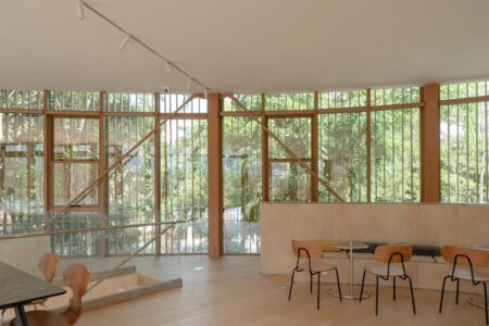 Atelier Xi, biblioteca, Serpetine Bookhouse | serpentine bookhouse13