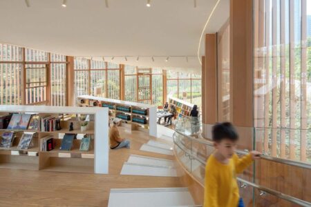 Atelier Xi, biblioteca, Serpetine Bookhouse | serpentine bookhouse15