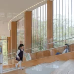 Atelier Xi, biblioteca, Serpetine Bookhouse | serpentine bookhouse16