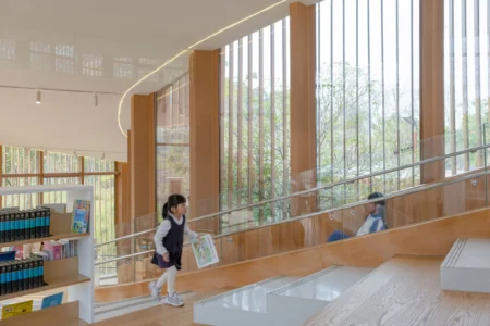 Atelier Xi, biblioteca, Serpetine Bookhouse | serpentine bookhouse16