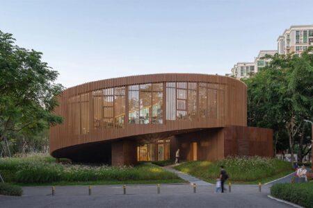 Atelier Xi, biblioteca, Serpetine Bookhouse | serpentine bookhouse17