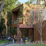 Atelier Xi, biblioteca, Serpetine Bookhouse | serpentine bookhouse3