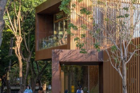 Atelier Xi, biblioteca, Serpetine Bookhouse | serpentine bookhouse3