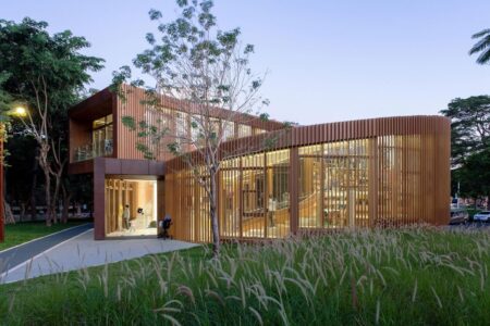 Atelier Xi, biblioteca, Serpetine Bookhouse | serpentine bookhouse4