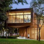 Atelier Xi, biblioteca, Serpetine Bookhouse | serpentine bookhouse6