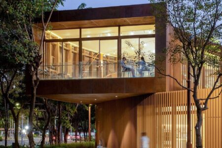 Atelier Xi, biblioteca, Serpetine Bookhouse | serpentine bookhouse6