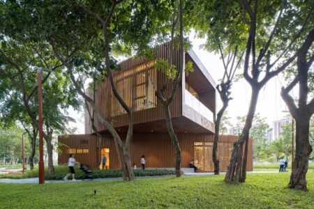 Atelier Xi, biblioteca, Serpetine Bookhouse | serpentine bookhouse8