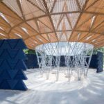 Serpentine Gallery Pavilion 2017. Diébédo Francis Kéré. Premio Pritzker 2022 | serpentine_fka_4394