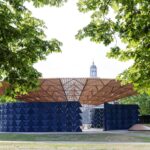 Serpentine Gallery Pavilion 2017. Diébédo Francis Kéré. Premio Pritzker 2022 | serpentine_fka_5002