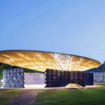 Serpentine Gallery Pavilion 2017. Diébédo Francis Kéré. Premio Pritzker 2022 | serpentine_fka_5452