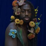 Arte floral. Shades of Blackness vol4. Maurice Harris | shades_of_blackness_vol4_arinze 4