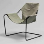 Silla Paulistano. Paulo Mendes da Rocha | sillon paulistano perteneciente a la coleccion del moma de nueva york