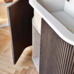 Diseño de cocina. Casa Decor. cocina vanguardista. cocina sostenible | sixtypro