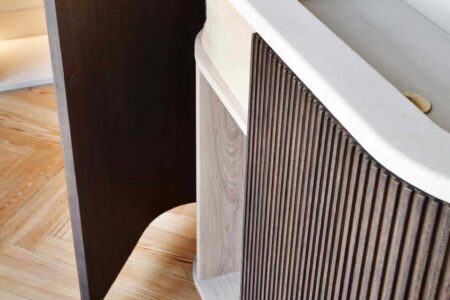 Diseño de cocina. Casa Decor. cocina vanguardista. cocina sostenible | sixtypro