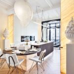 Diseño de cocina. Casa Decor. cocina vanguardista. cocina sostenible | sixtypro1