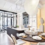 Diseño de cocina. Casa Decor. cocina vanguardista. cocina sostenible | sixtypro2