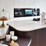 Diseño de cocina. Casa Decor. cocina vanguardista. cocina sostenible | sixtypro3