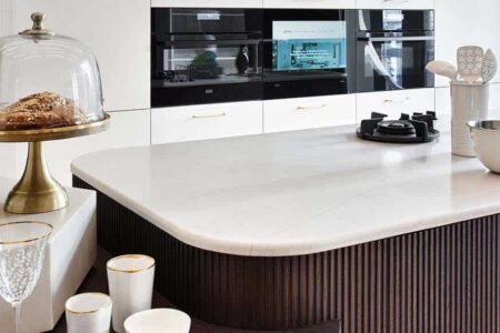 Diseño de cocina. Casa Decor. cocina vanguardista. cocina sostenible | sixtypro3