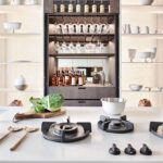 Diseño de cocina. Casa Decor. cocina vanguardista. cocina sostenible | sixtypro5