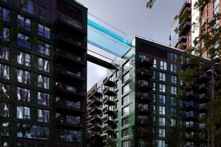 HAL. Piscina Transparente. Sky Pool | sky pool embassy gardens1