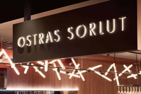 Ostras Sorlut. Envés Diseño. Galería Canalejas Madrid | sorlut welcome roomdiseno4