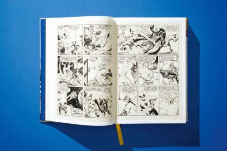 Libro de Spiderman. Taschen. Cómic de Marvel | spiderman taschen roomdiseno10