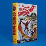 Libro de Spiderman. Taschen. Cómic de Marvel | spiderman taschen roomdiseno2