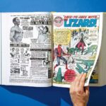 Libro de Spiderman. Taschen. Cómic de Marvel | spiderman taschen roomdiseno27