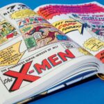 Libro de Spiderman. Taschen. Cómic de Marvel | spiderman taschen roomdiseno3