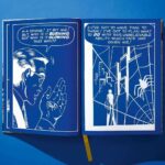 Libro de Spiderman. Taschen. Cómic de Marvel | spiderman taschen roomdiseno5