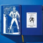 Libro de Spiderman. Taschen. Cómic de Marvel | spiderman taschen roomdiseno6