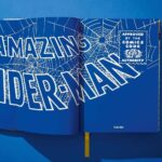 Libro de Spiderman. Taschen. Cómic de Marvel | spiderman taschen roomdiseno7