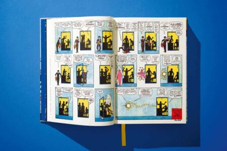 Libro de Spiderman. Taschen. Cómic de Marvel | spiderman taschen roomdiseno9