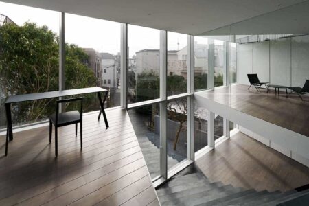 Stairway House. Nendo. Arquitectura japonesa contemporánea | stairway_house09_daici_ano 2