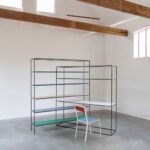 Strangled Rack. Muller van Severen | strangled rack