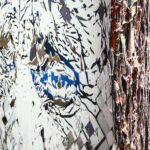 arte urbano. arte callejero. ayuntamiento de París | street art paris10 vhils